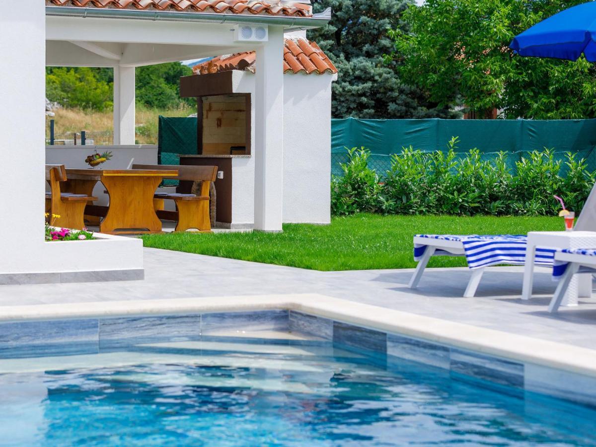 Holiday Home Casa Gverino By Interhome Plomin Ngoại thất bức ảnh