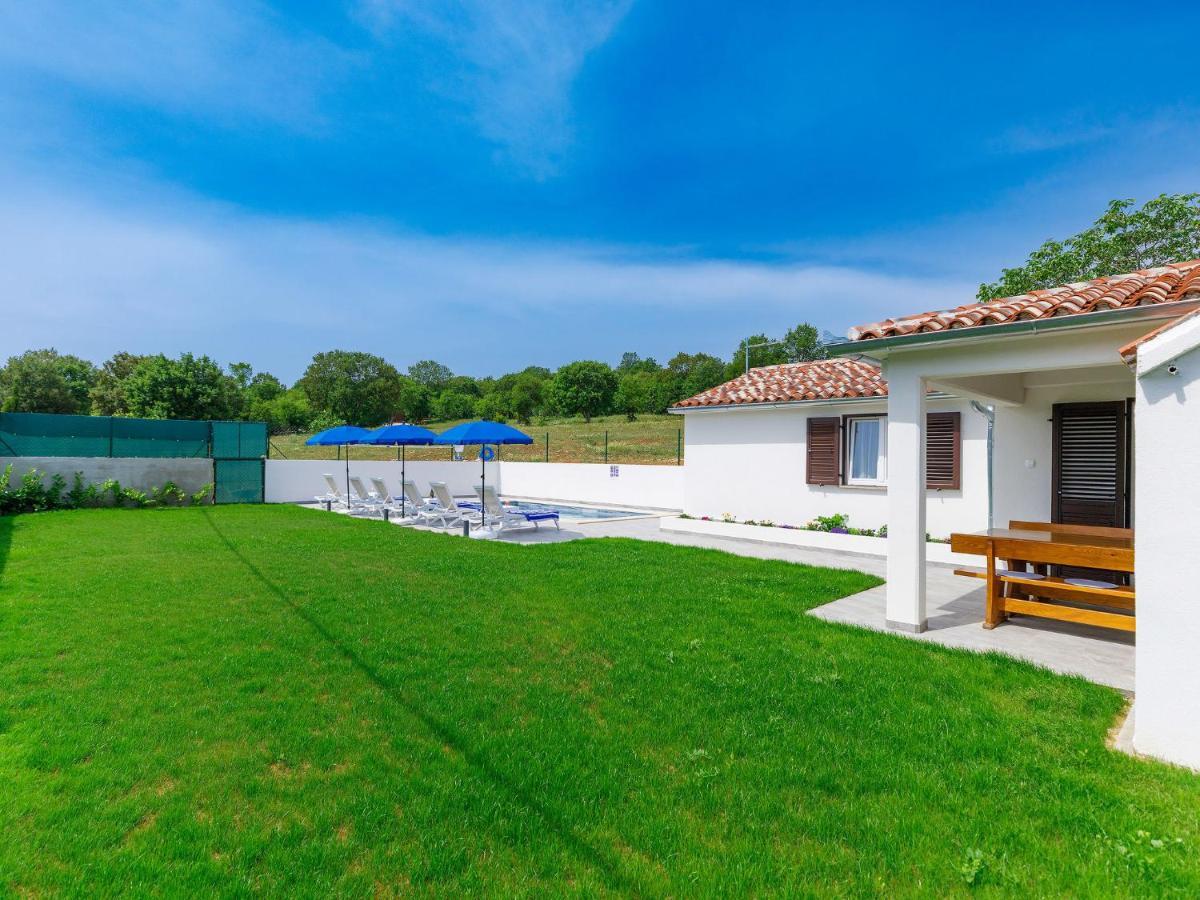 Holiday Home Casa Gverino By Interhome Plomin Ngoại thất bức ảnh