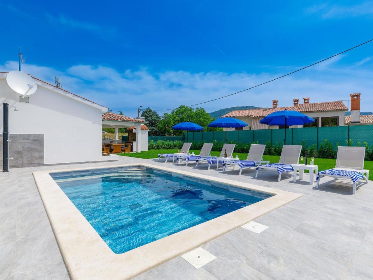 Holiday Home Casa Gverino By Interhome Plomin Ngoại thất bức ảnh
