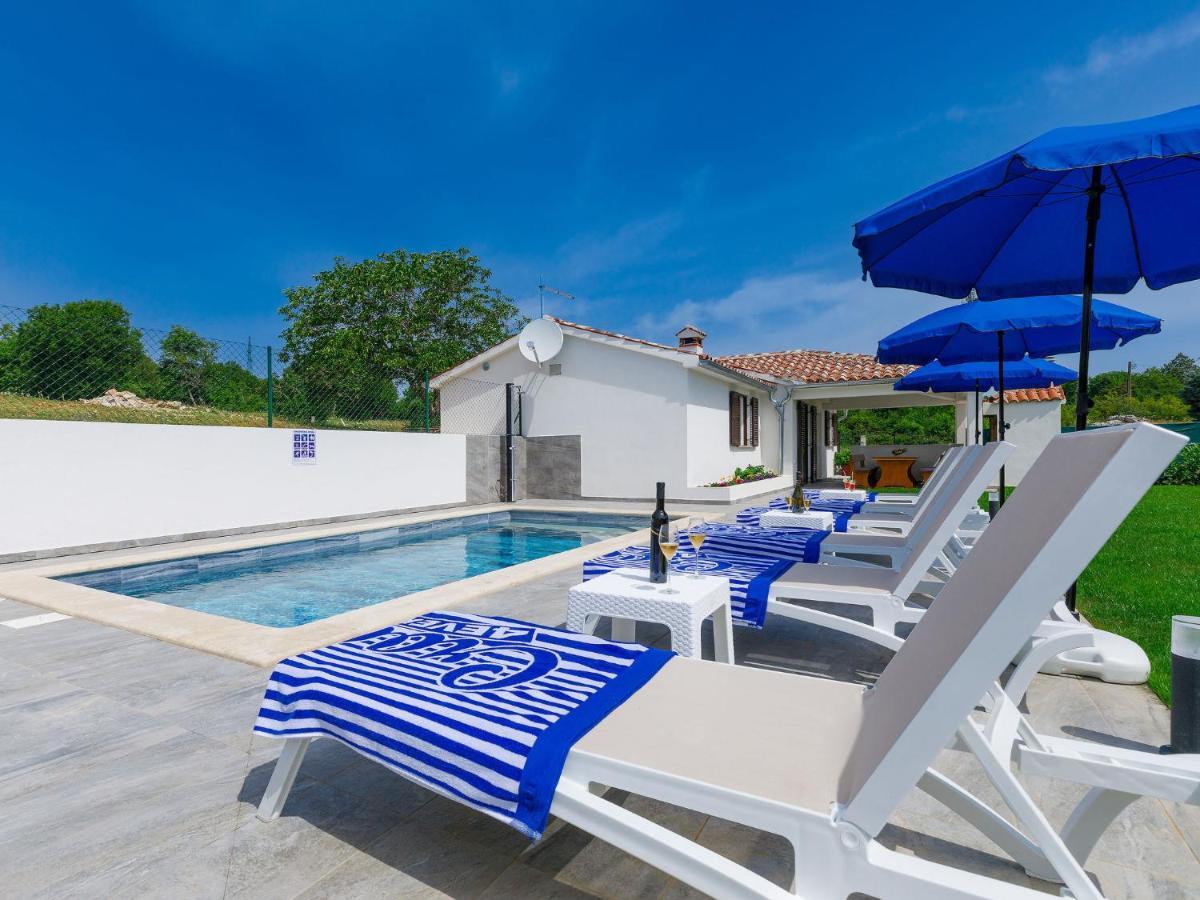 Holiday Home Casa Gverino By Interhome Plomin Ngoại thất bức ảnh
