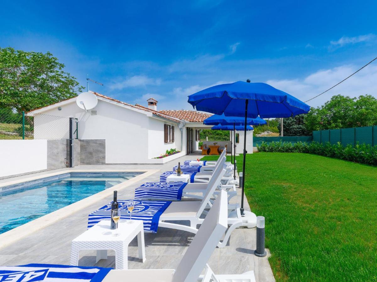 Holiday Home Casa Gverino By Interhome Plomin Ngoại thất bức ảnh