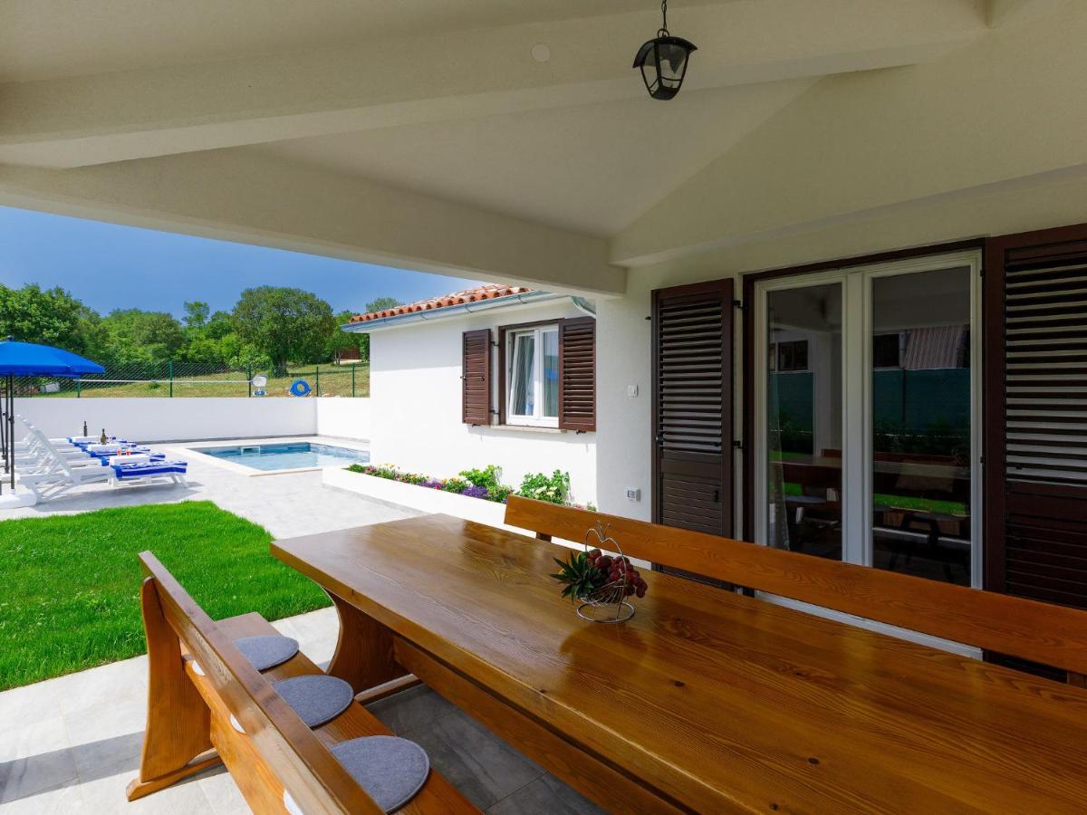 Holiday Home Casa Gverino By Interhome Plomin Ngoại thất bức ảnh