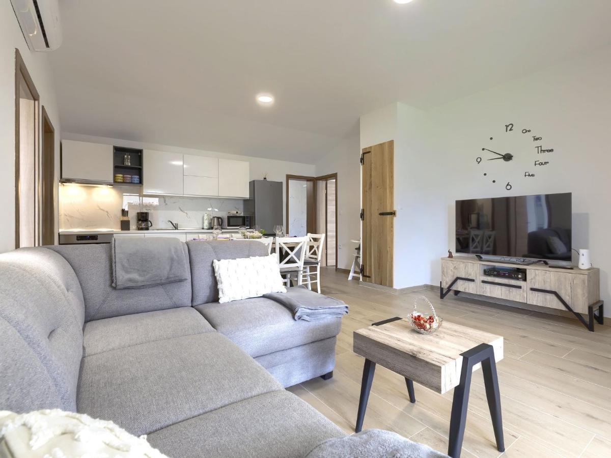 Holiday Home Casa Gverino By Interhome Plomin Ngoại thất bức ảnh