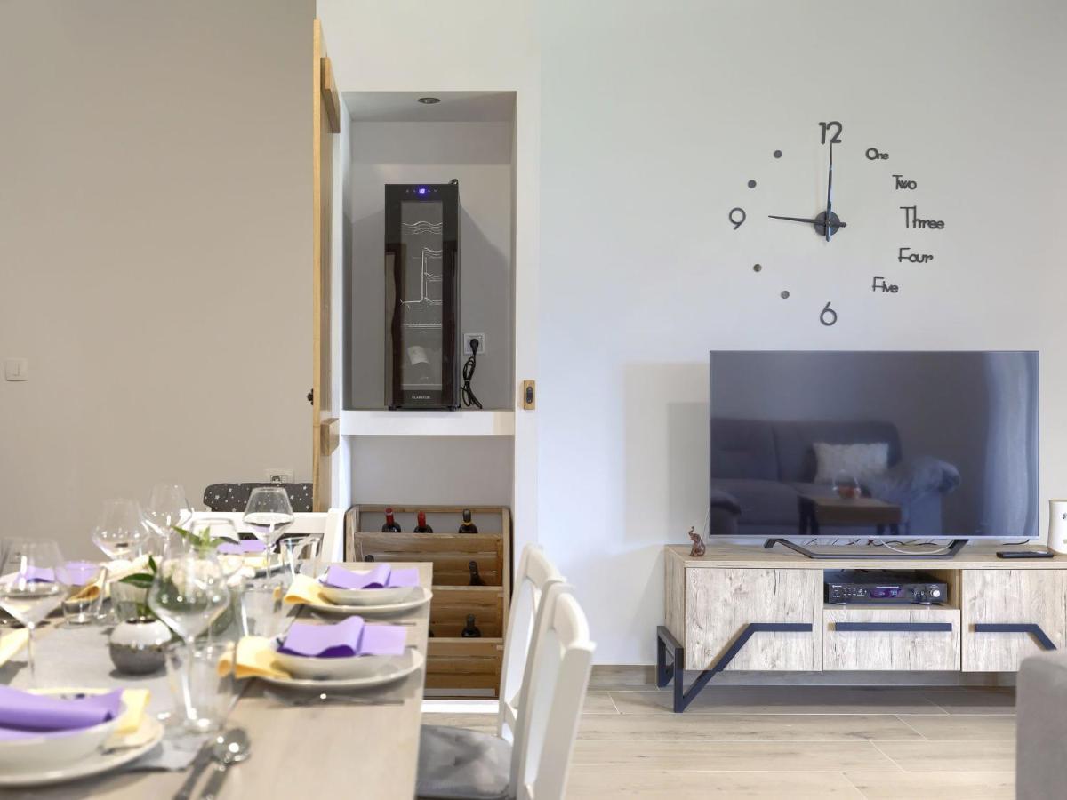 Holiday Home Casa Gverino By Interhome Plomin Ngoại thất bức ảnh