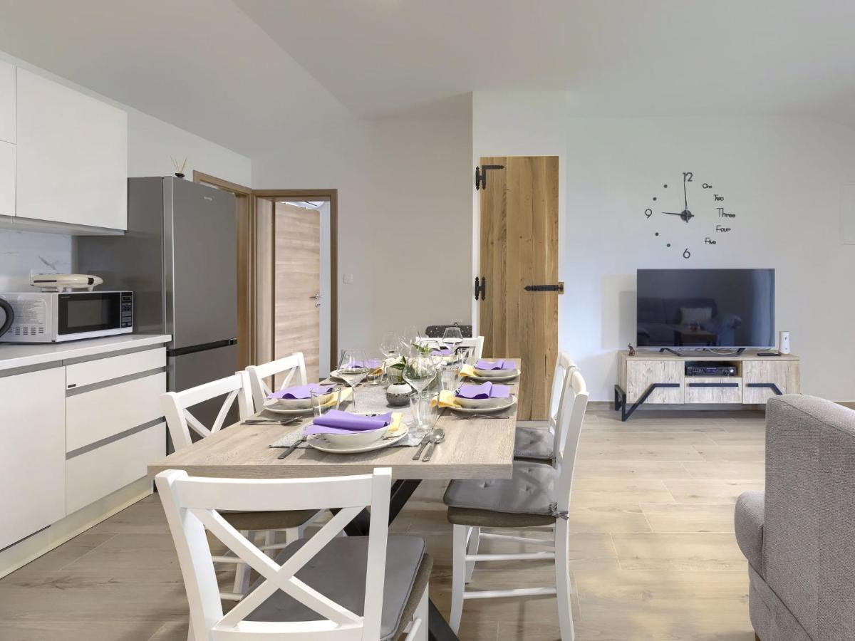Holiday Home Casa Gverino By Interhome Plomin Ngoại thất bức ảnh