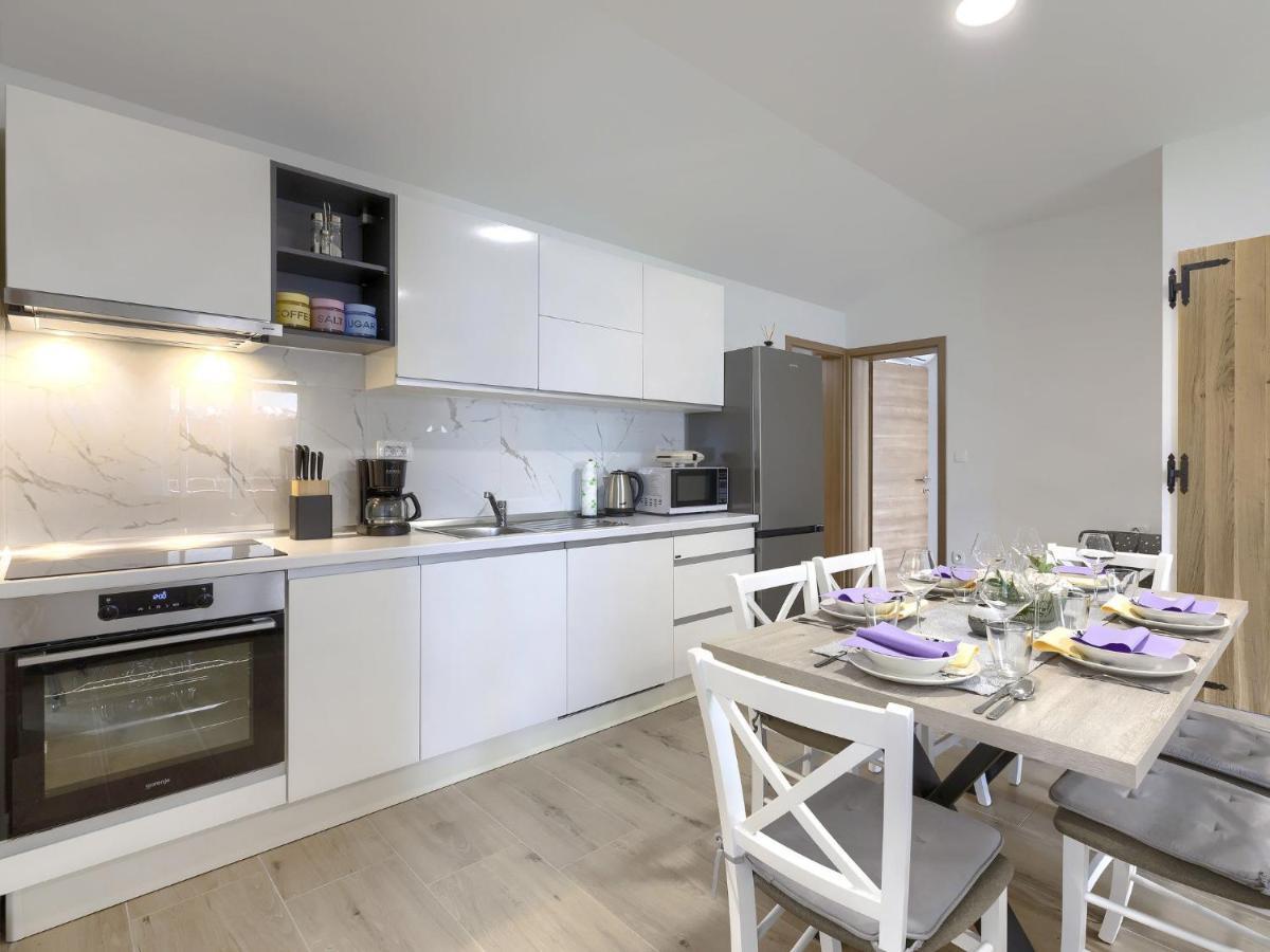 Holiday Home Casa Gverino By Interhome Plomin Ngoại thất bức ảnh